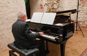 Continua la rassegna barocca Voxonus Festival Marco Vincenzi