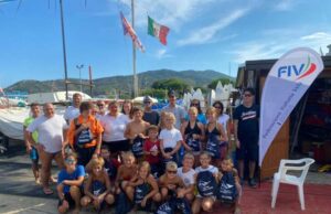 Successo per l’evento velistico a Vado Ligure Meeting vela-Vado Ligure