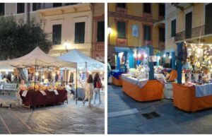 Tornano i mercatini a Loano Mercatini di Loano