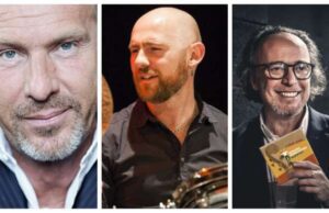 Concerto jazz a Cervo Moroni Bonaccorso Angelucci trio