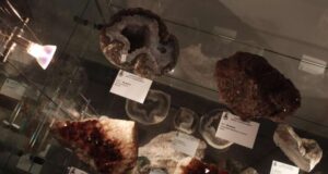 Museo Mineralogico L. Dabroi-Andora