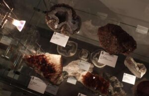 Visita gratuita al Museo Mineralogico Dabroi Museo Mineralogico L. Dabroi-Andora
