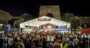 Oktoberfest di Genova