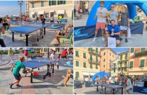 Si chiude il “Ping Pong Gala” di Varazze Ping Pong Gala-Varazze