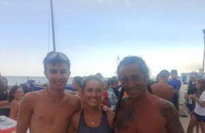 A Ceriale i loanesi Maraglia e Cucatto vincono la Ponentina