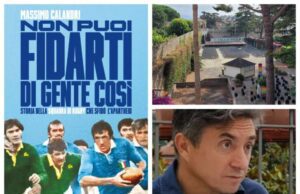 Massimo Calandri presenta il suo ultimo libro Presentazione libro di Massimo Calandri