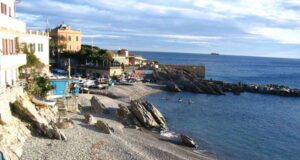 Quinto al Mare-Genova