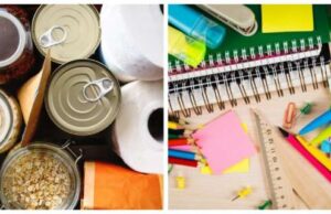 Raccolta didattico alimentare a La Spezia Raccolta didattico alimentare al Centro Commerciale Le Terrazze-La Spezia