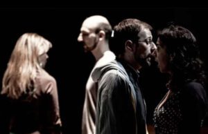 A Cervo un candle light concert Ring Around Quartet