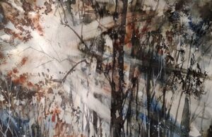 Vetrine d’Artista a Savona, espone Sandra Chiappori Sandra Chiappori