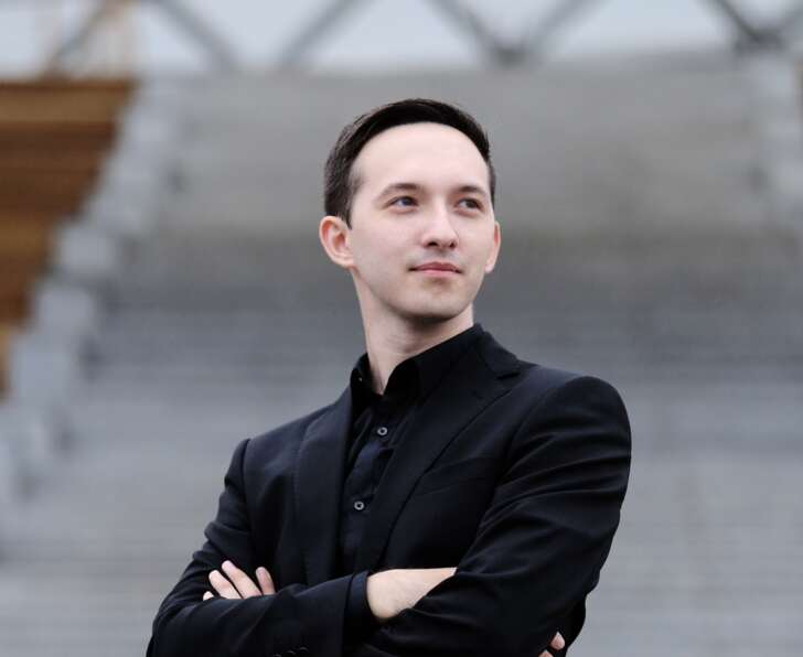 Sergey Tanin - Pianista