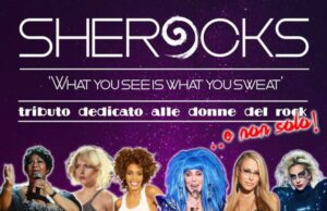 A Bergeggi lo spettacolo delle Sherocks Sherocks_Band savonese