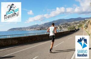 Al via il Social Reality della Sanremo Marathon Social Reality della Sanremo Marathon.