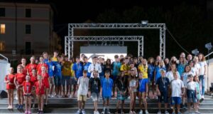 Sport e solidarietà ad Alassio-Finale con tutti i premiati