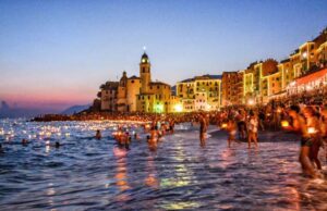 A Camogli navetta gratuita domenica Stella Maris navetta-Camogli