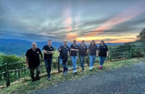 Stelle cadenti in Val di Vara Stelle cadenti in Val di Vara