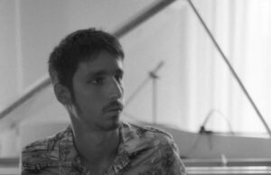 Tommaso Perazzo in concerto a Diano Arentino Tommaso Perazzo-Pianista