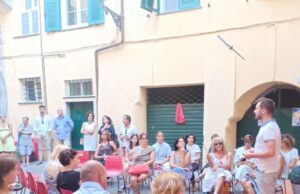 Ad Albenga Picasso ha incontrato Wharol a Palazzo San Siro