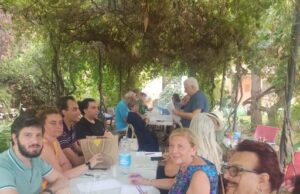 A Milena Muro il Liguria Quiz 2022 nel Giardino di Albenga