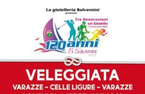 Veleggiata di fine estate alla LNI di Varazze pro Salvemini: “Tre generazioni un gioiello”