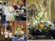 Varazze celebra la Solennità dell’Assunzione della B.V. Maria