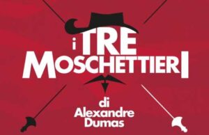 “I Tre Moschettieri” in scena a Ventimiglia Ventimiglia-3 Moschettieri 2022