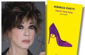 Incontro con Veronica Pivetti ad Albissola Marina Veronica Pivetti con Tequila bang bang