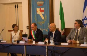 Visita ad Andora dell’Ambasciatore d’Israele Visita ad Andora dell'Ambasciatore d'Israele