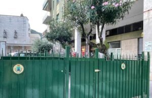 Recco, nuovo recinto blocca cinghiali per i cassonetti dei rifiuti