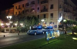 Alassio, senegalese tenta il furto di un’auto: preso