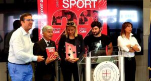Presentato in Regione l’Annuario Ligure dello Sport 2022