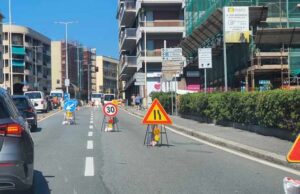 Piciocchi: verifiche sui ponti genovesi. Da stanotte prove di carico in corso Europa Code in corso Europa da via Swinburne per lavori