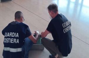 Maxi sequestro di pesce non tracciato a Imperia Maxi sequestro di pesce non tracciato a Imperia