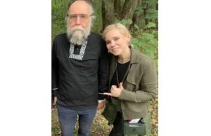 Attentato a Mosca, muore la 30enne giornalista Darya Dugina Attentato a Mosca, muore la 30enne giornalista Darya Dugina