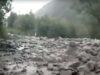 Val Ferret, emergenza idrica per frana: la testimonianza di un genovese