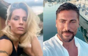 Michelle Hunziker e Giovanni Angiolini: ultima fermata? Michelle Hunziker e Giovanni Angiolini: ultima fermata