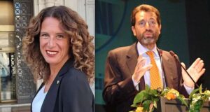 Noi Moderati: Ilaria Cavo e Sandro Biasotti candidati alla Camera