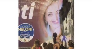 S’infiamma la campagna elettorale, la Meloni nel mirino | Video