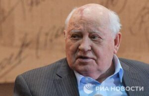 E’ morto Michail Gorbaciov, l’uomo che ha cambiato il mondo E’ morto Michail Gorbaciov, l’uomo che ha cambiato il mondo