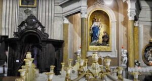 Pieve Ligure si prepara ai festeggiamenti di NS. della Guardia