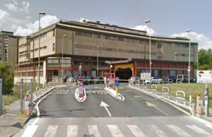 Danneggiamento Ospedale Sarzana, tunisino arrestato Danneggiamento Ospedale Sarzana, tunisino arrestato