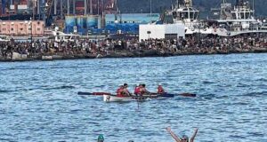 Palio del Golfo 2022 alla borgata del Fezzano