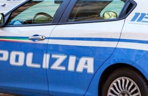 polizia generica