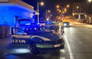 La Stradale effettua controlli per la movida sicura La Stradale effettua controlli per la movida sicura