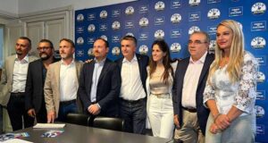 Presentate liste della Lega in Liguria per la Camera e il Senato