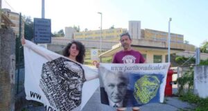 Una delegazione dei Radicali visita il carcere di Pontedecimo