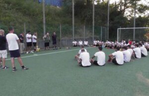 Calcio – Avviata la preparazione dal Don Bosco