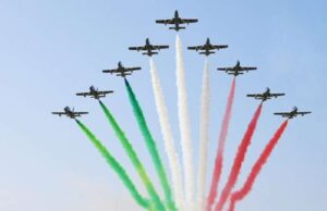 Frecce Tricolori: count down per i quattro giorni del Ponente Ligure Frecce Tricolori: count down per i quattro giorni del Ponente Ligure