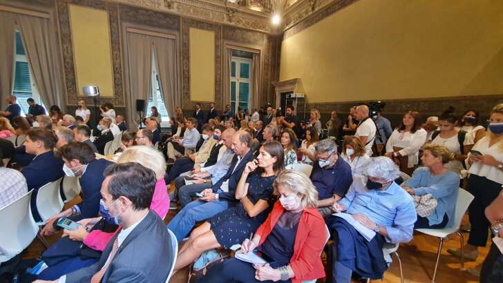 Presentazione Salone Nautico 2022