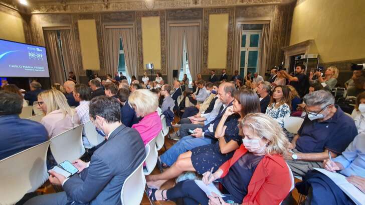 Presentazione Salone Nautico 2022